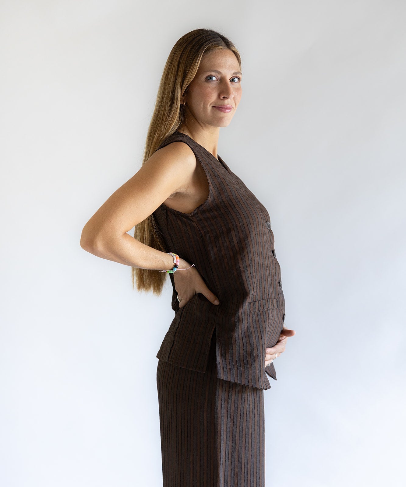 SOHO SET BROWN