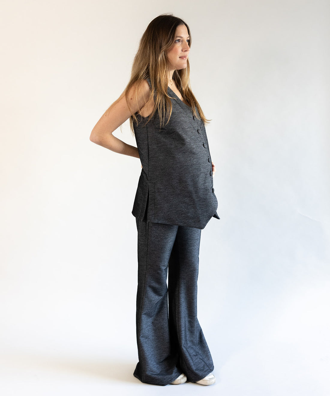 SOHO SET DARK DENIM