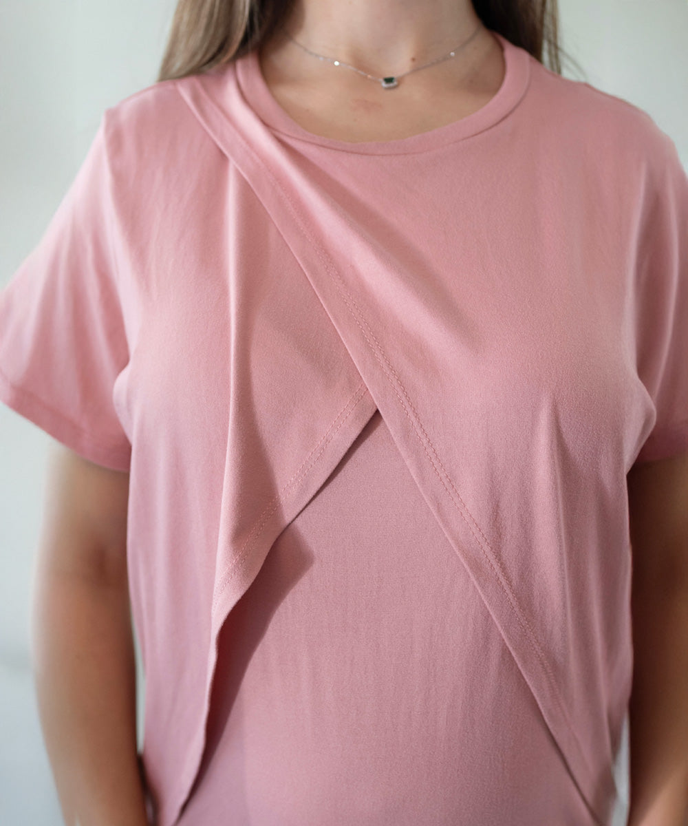 STAY IN PINK PIJAMA