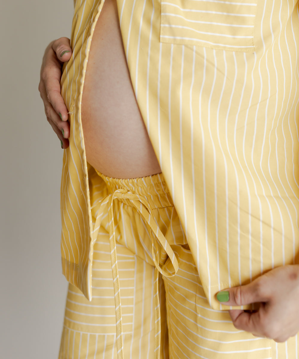 SUNNY SET YELLOW