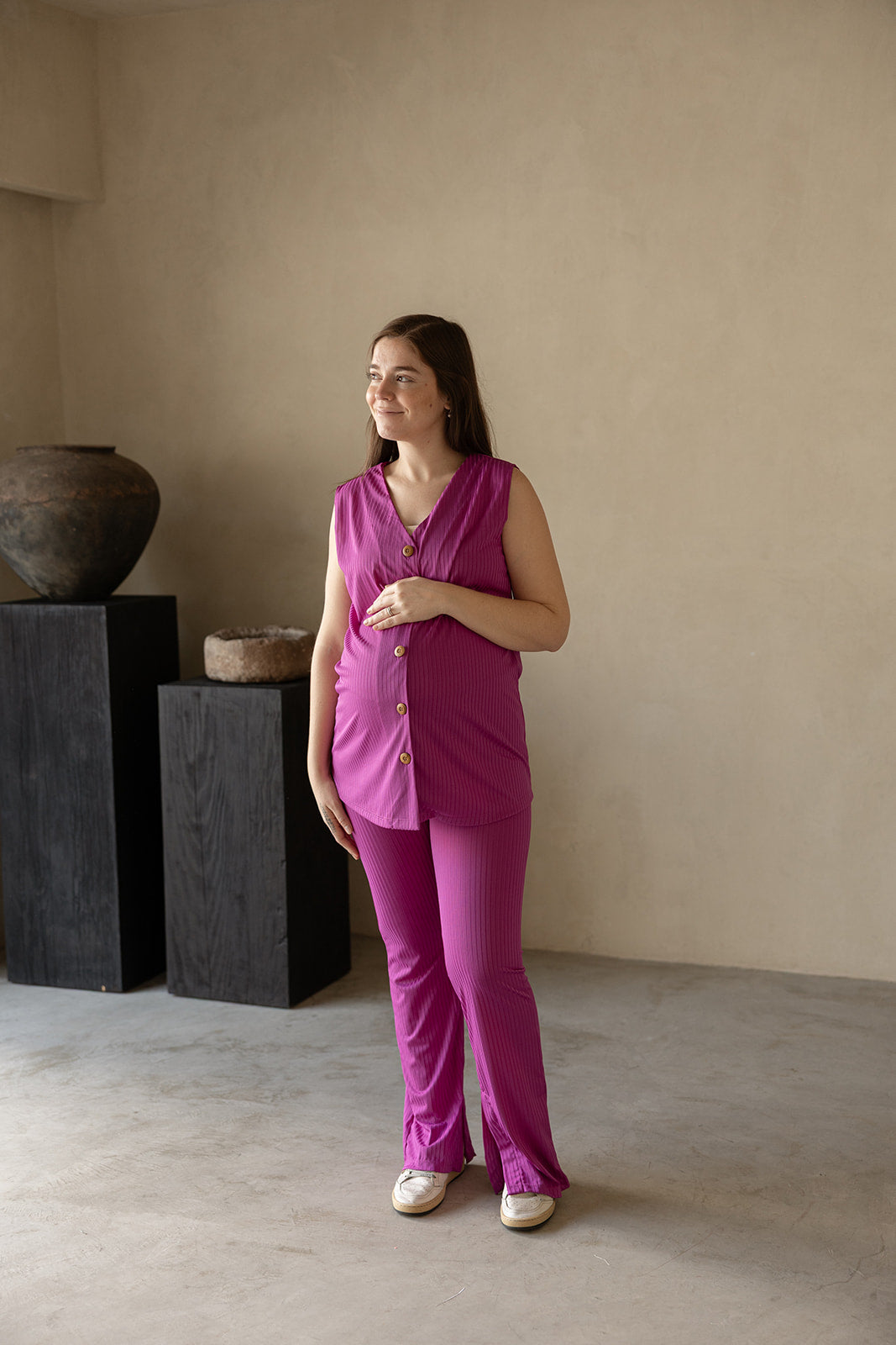 SWEET NURSING SET BUGAMBILIA