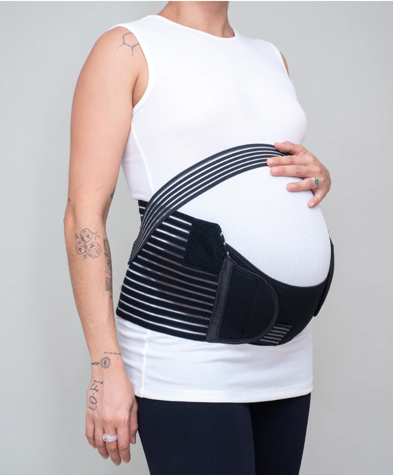 MATERNITY BELLY BELT