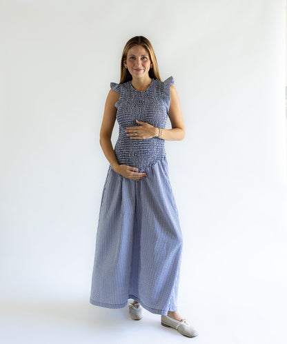 SUNNY DRESS BLUE