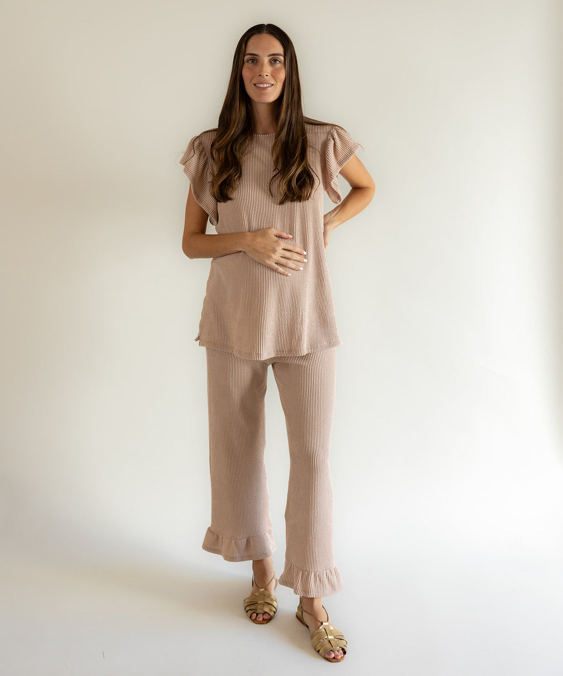 TRIBECA SET CREAM