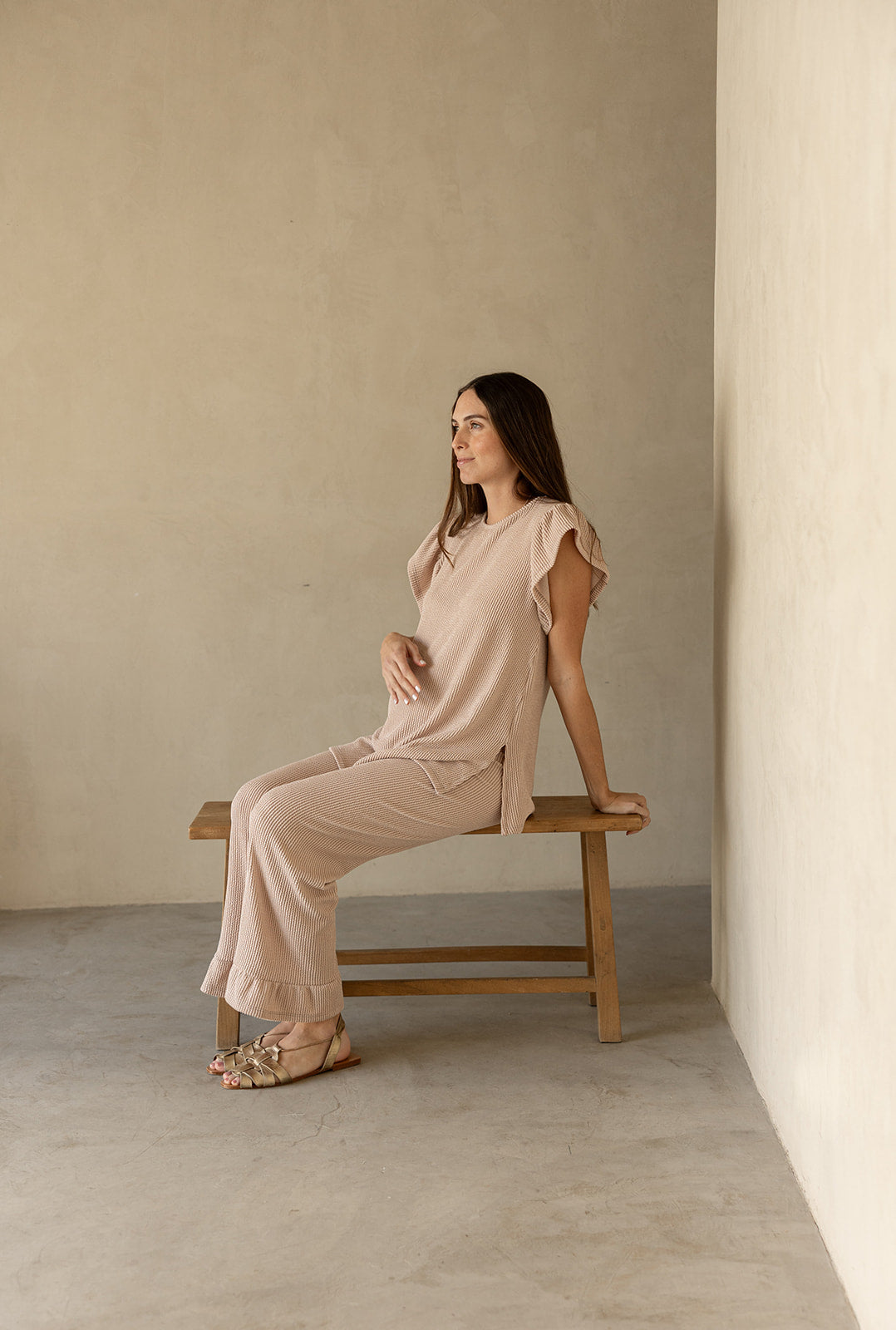 TRIBECA SET CREAM