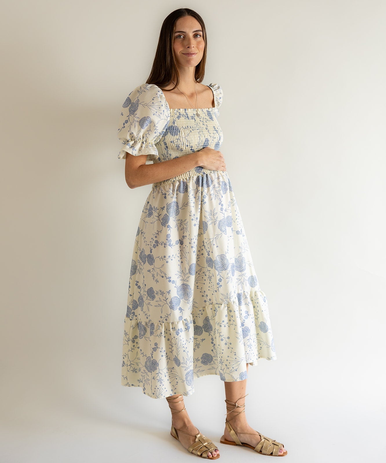 VIBRANT SET BLUE PRINT
