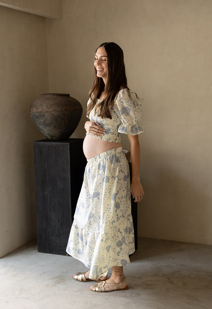 VIBRANT SET BLUE PRINT