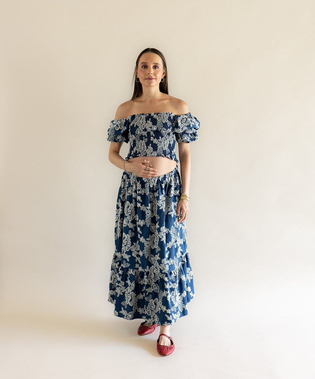 VIBRANT SET NAVY
