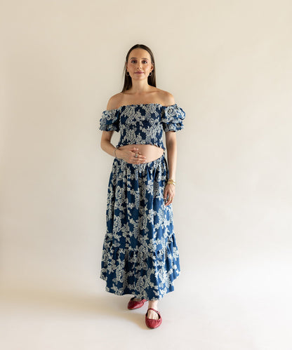 VIBRANT SET NAVY