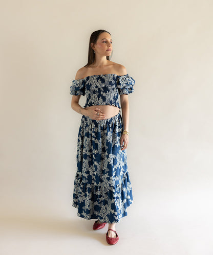 VIBRANT SET NAVY