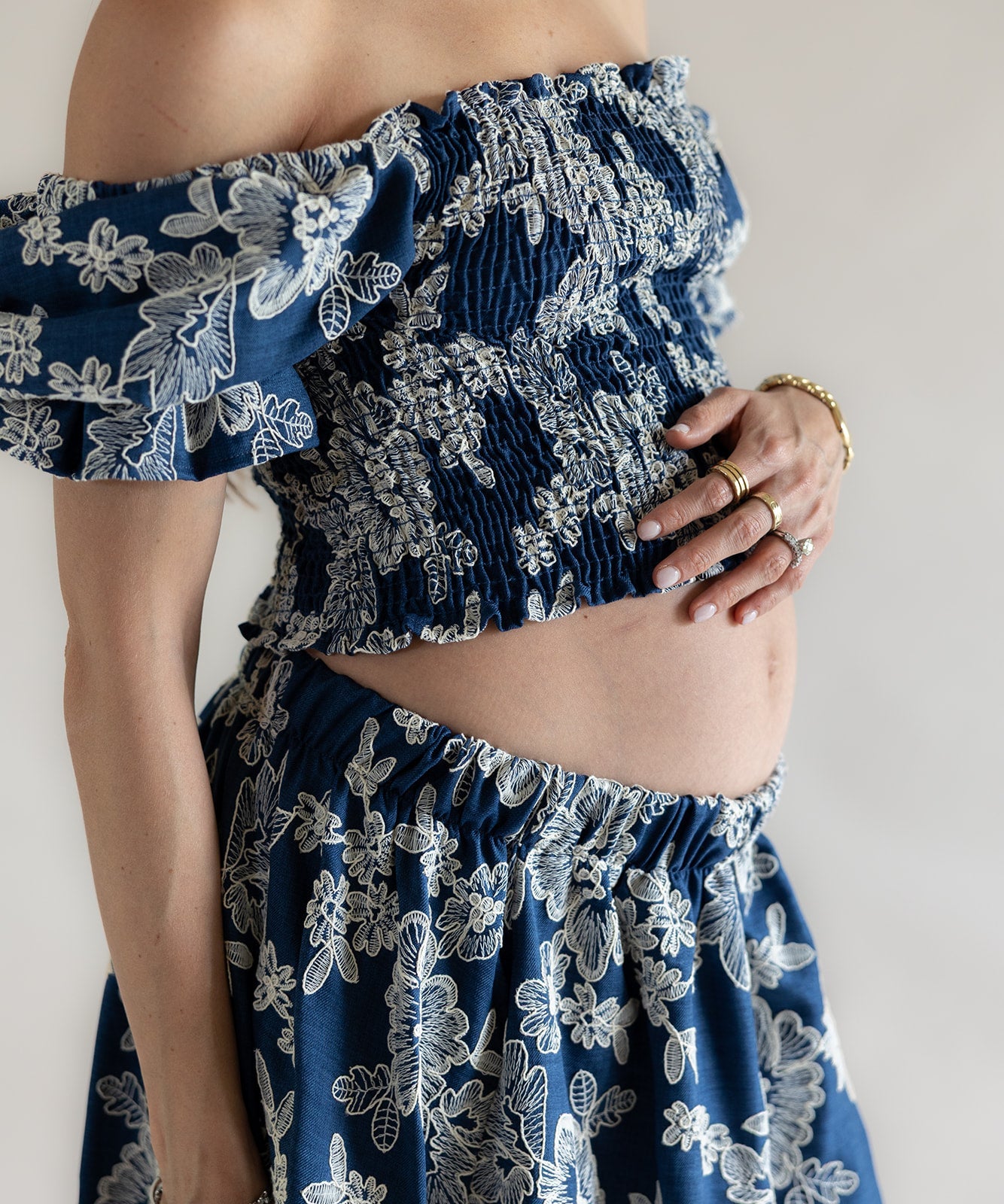 VIBRANT SET NAVY