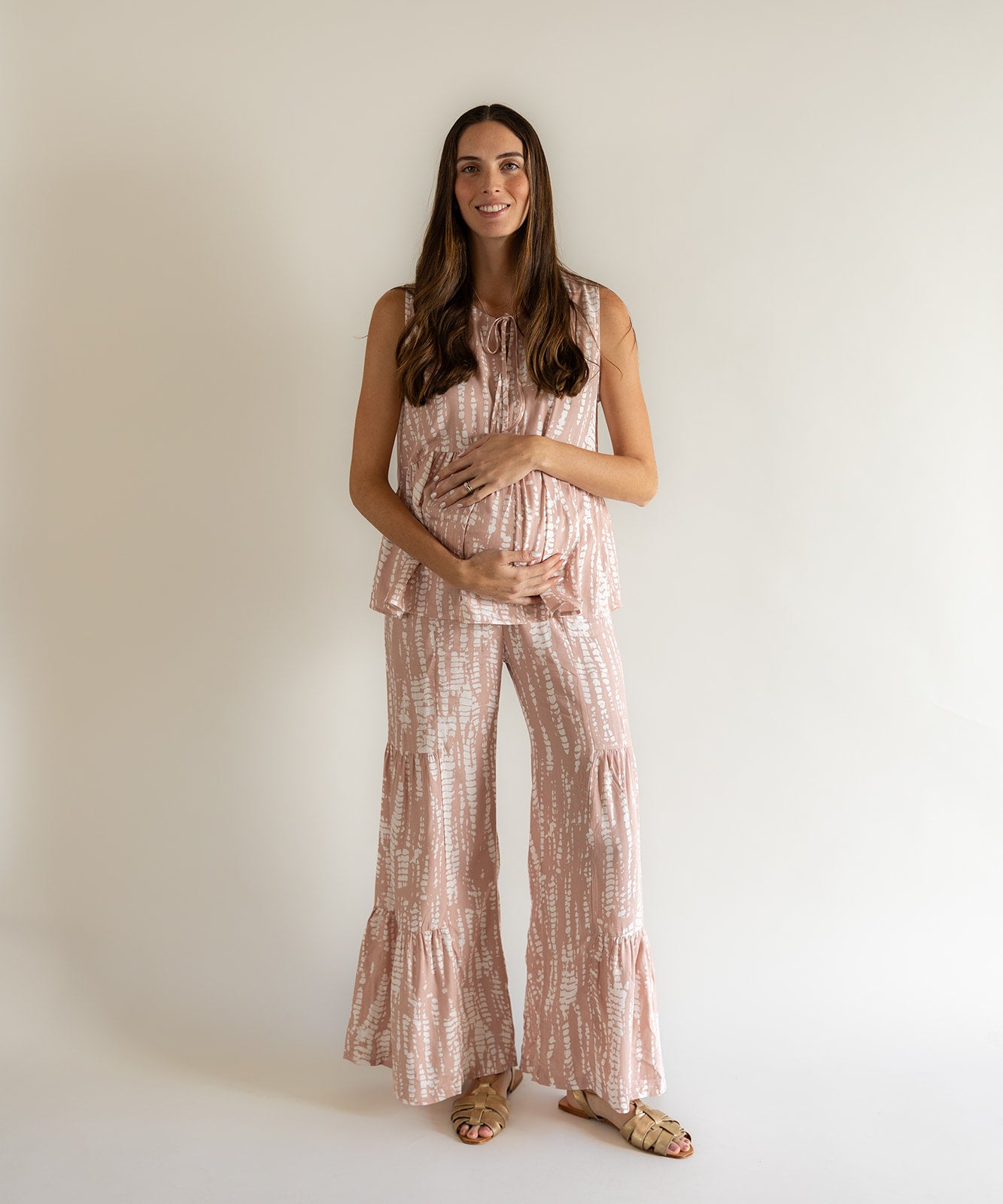 WAVY SET PINK