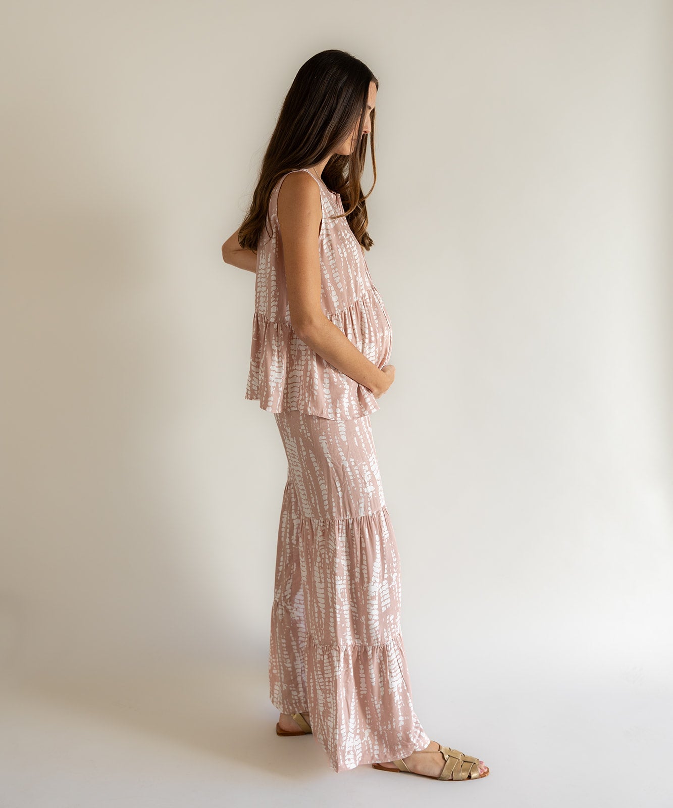 WAVY SET PINK