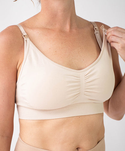 2 PACK POSPARTUM NURSING BRAS