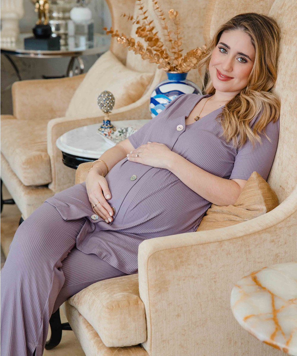 HONEY SET LILA