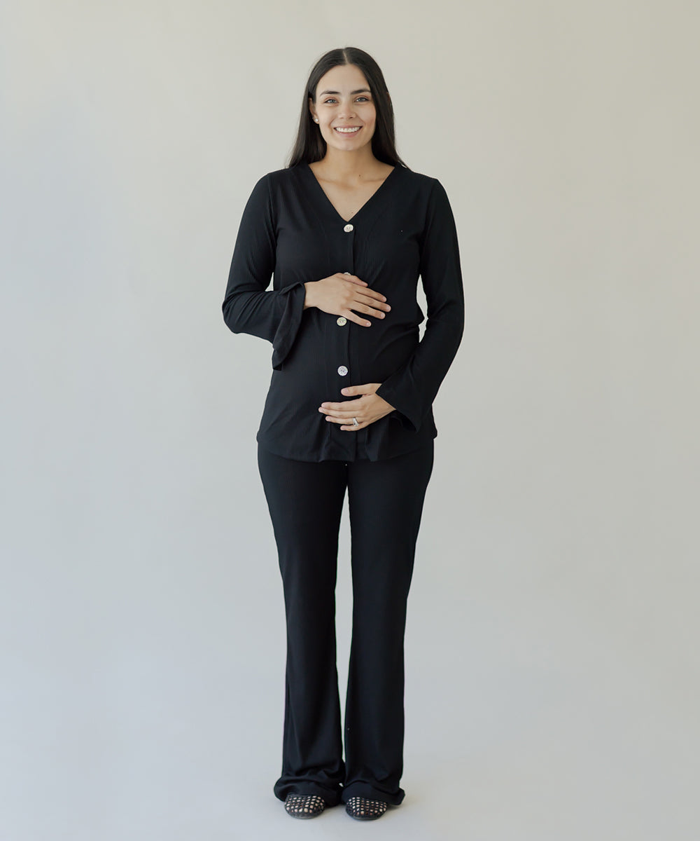 HONEY SET BLACK