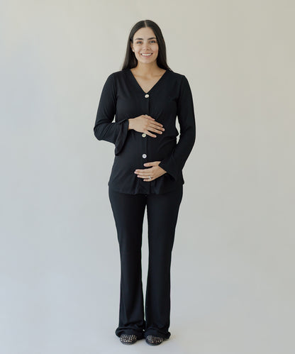 HONEY SET BLACK