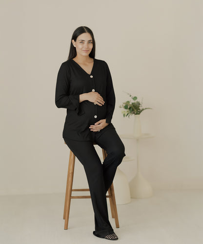 HONEY SET BLACK