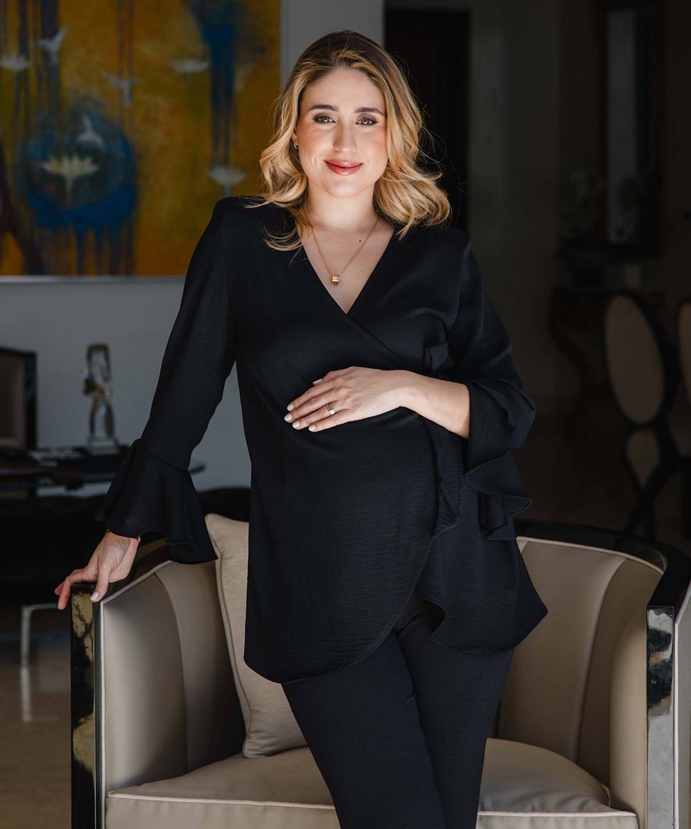 OCASSION SET BLACK